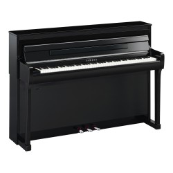 Yamaha Clavinova CLP 885 bij Piano's Hanlet Brussel