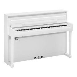 Yamaha Clavinova CLP 885 bij Piano's Hanlet Brussel