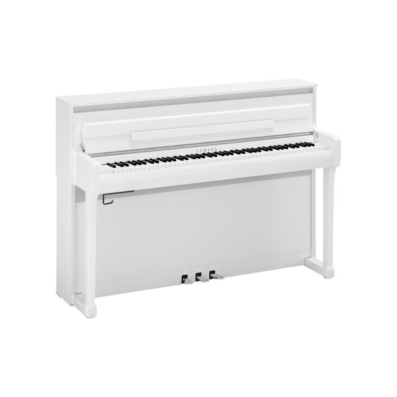 Yamaha Clavinova CLP 885 bij Piano's Hanlet Brussel