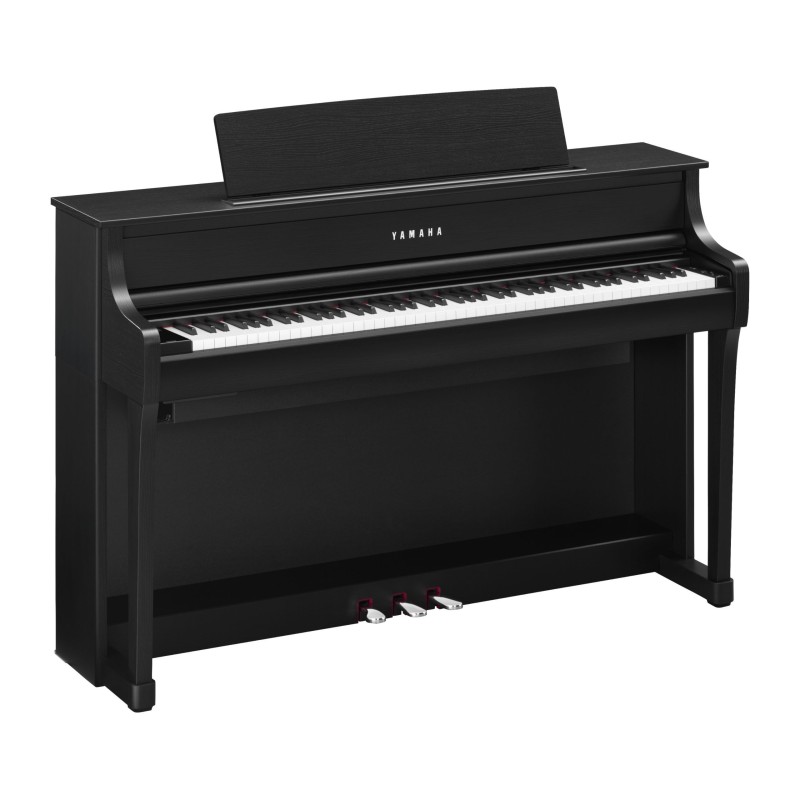 Yamaha Clavinova CLP-875 bij Piano's Hanlet Brussel