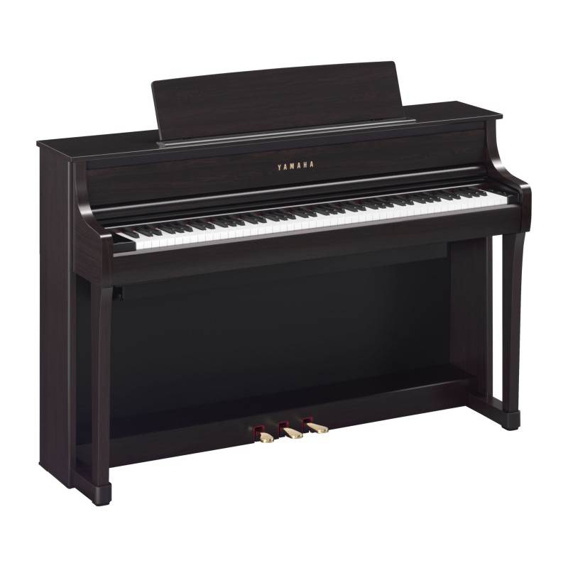 Yamaha Clavinova CLP-875 bij Piano's Hanlet Brussel