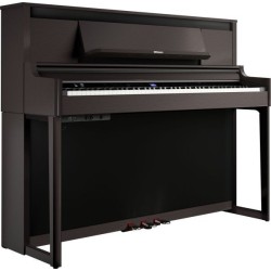 Roland LX-6 Digital Piano chez Piano Hanlet Bruxelles