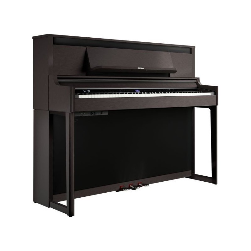 Roland LX-6 Digital Piano chez Piano Hanlet Bruxelles