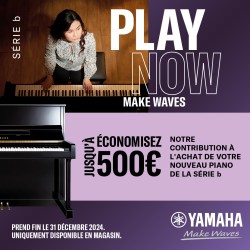 Yamaha piano B1 - Hanlet Bruxelles