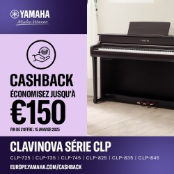 Yamaha Clavinova CLP-845 Hanlet Bruxelles