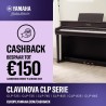 Yamaha Clavinova CLP-845 Hanlet Bruxelles