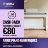 Yamaha Arius YDP145 bij Pianos Hanlet Brussel -  Koop direct Online