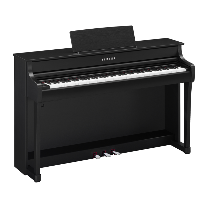 Yamaha Clavinova CLP 835R bois de rose - Hanlet Bruxelles Yamaha Clavinova CLP 835R bois de rose - Hanlet Bruxelles