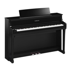 Yamaha CLP-875 digital piano - Hanlet Brussels