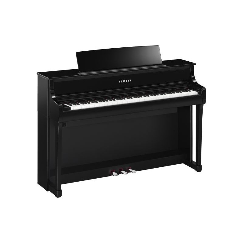 Yamaha Clavinova CLP-875 chez Piano Hanlet Bruxelles