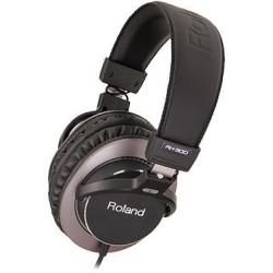 Casque Roland RH-300  chez piano Hanlet Bruxelles