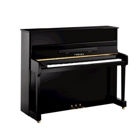 Piano Yamaha P116N d'occasion, chez Pianos Hanlet Bruxelles