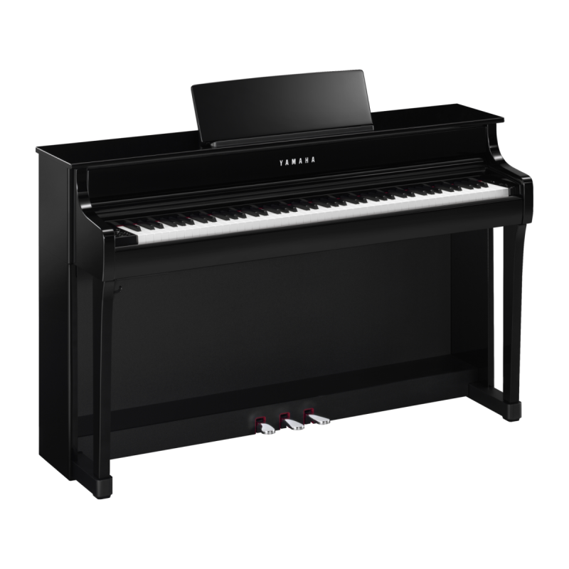 Yamaha Clavinova CLP 835 PE  -  Hanlet Bruxelles Yamaha Clavinova CLP 835 PE  -  Hanlet Bruxelles