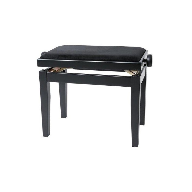 Verstelbare zitbank piano