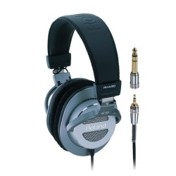 hoofdtelefoon Roland RH-300 bij Pianos Hanlet Brussel