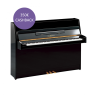 Yamaha piano B1 - Hanlet Bruxelles