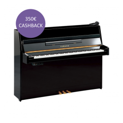 Yamaha Silent  B1SC3 - Pianos Hanlet Brussels
