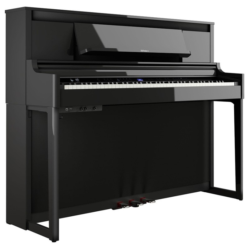 Roland LX-6 Digital Piano chez Piano Hanlet Bruxelles et Hanlet Waterloo