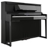 Roland LX-6 Digital Piano chez Piano Hanlet Bruxelles et Hanlet Waterloo