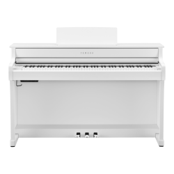 Yamaha Clavinova CLP 835WH - Pianos Hanlet Bruxelles