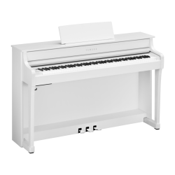 Yamaha Clavinova CLP-835Wh Hanlet Brussel - Koop Direct Online