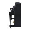 Piano droit Yamaha B20 silent SC3 chez Pianos Hanlet Bruxelles & Waterloo