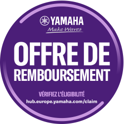 Yamaha P-145 chez Piano HANLET Bruxelles, depuis 1866 le spécialiste du piano