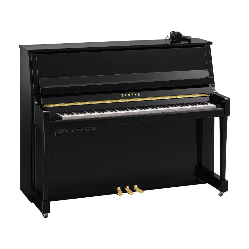 Yamaha B20 Silent SC3  - Pianos  Hanlet Brussel & Waterloo
