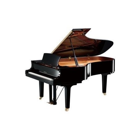 Yamaha C7X pano  - Pianos  Hanlet Brussel