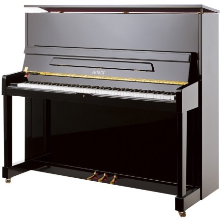 P 125 M1 Petrof piano - Hanlet Brussel