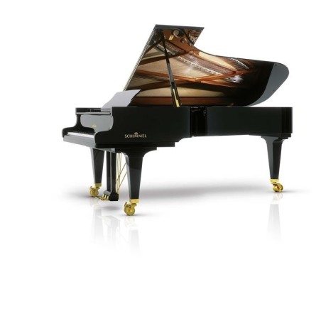 Schimmel grand piano - Hanlet Brussels