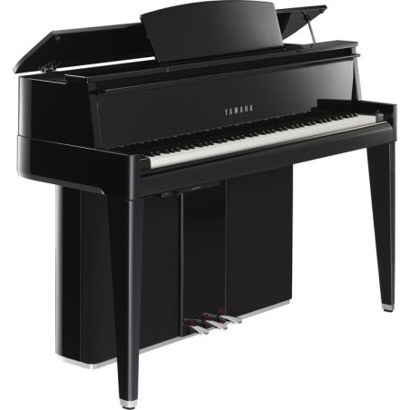 Yamaha Hybride N2 - Pianos Hanlet Bruxelles