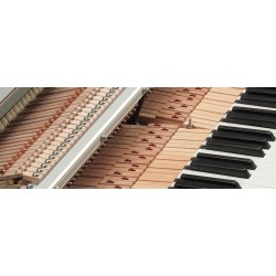 Vleugelpiano  hybride Yamaha N1X - Pianos Hanlet Brussel