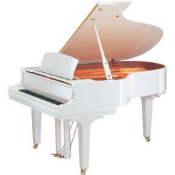 Yamaha Silent C3X grand piano - Hanlet Brussels