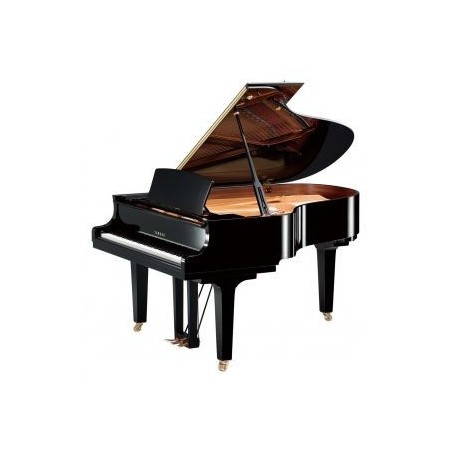 Yamaha Silent C3X vleugel piano - Piano Hanlet Brussel