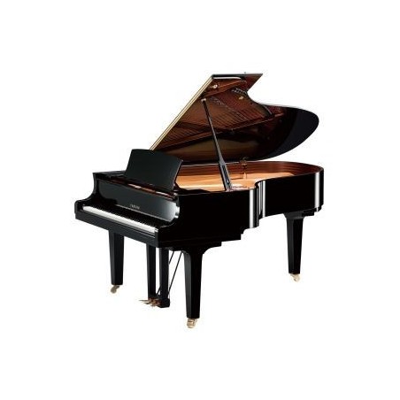 Yamaha C5X silent  - piano Hanlet Bruxelles