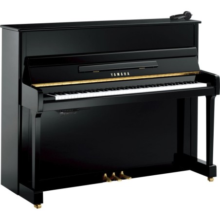 Yamaha Silent P116M at Pianos Hanlet Brussels