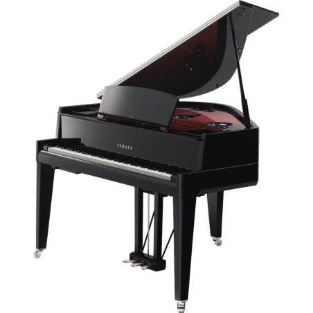 Yamaha Hybride N3X - Pianos Hanlet Bruxelles