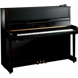 Yamaha B3 silent SG2 piano voor beginners - Hanlet Brussel