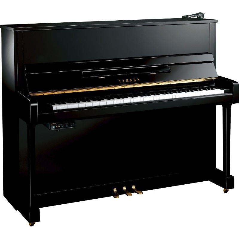 Yamaha B3 silent SG2 piano voor beginners - Hanlet Brussel