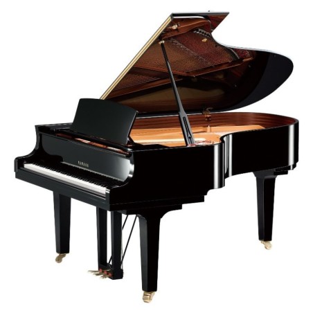 Yamaha  C5X grand piano  - Hanlet Brussels