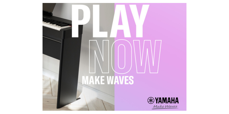 YAMAHA CASHBACK PROMOTIE