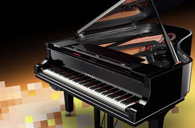 Kom de Yamaha TransAcoustic GC1 uitproberen