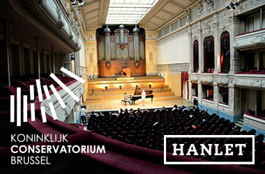 Le Koninklijk Conservatorium choisit Hanlet