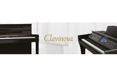 Decouvrez la nouvelle série 600 Yamaha Clavinova 